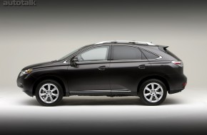 2010 Lexus RX