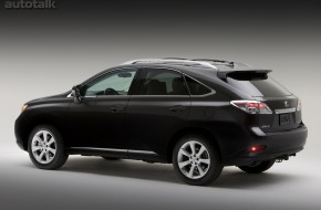 2010 Lexus RX