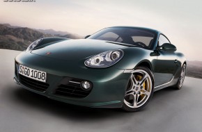 2010 Porsche Cayman