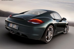 2010 Porsche Cayman