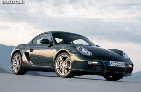 2010 Porsche Cayman