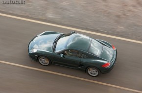 2010 Porsche Cayman