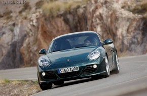 2010 Porsche Cayman