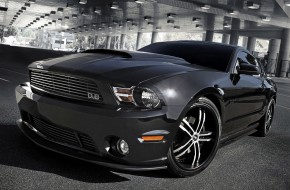 2011 Ford Mustang DUB Edition