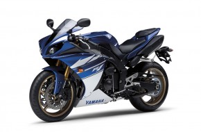 2010 Yamaha YZF-R1