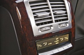 2010 Mercedes-Benz S63 AMG