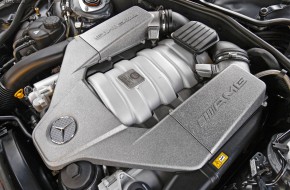 2010 Mercedes-Benz S63 AMG