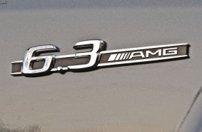 2010 Mercedes-Benz S63 AMG