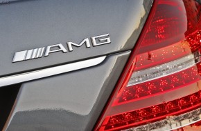 2010 Mercedes-Benz S63 AMG