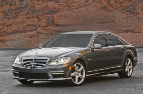 2010 Mercedes-Benz S63 AMG