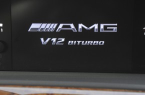 2010 Mercedes-Benz S65 AMG