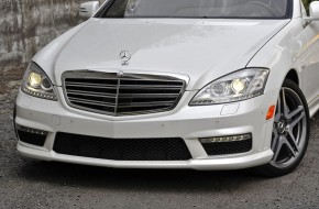2010 Mercedes-Benz S65 AMG