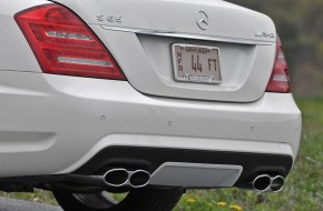 2010 Mercedes-Benz S65 AMG