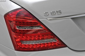 2010 Mercedes-Benz S65 AMG
