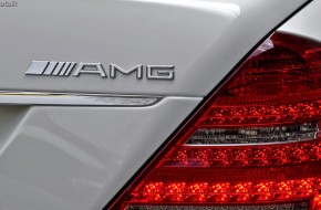 2010 Mercedes-Benz S65 AMG