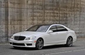 2010 Mercedes-Benz S65 AMG