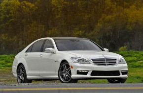 2010 Mercedes-Benz S65 AMG