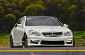 2010 Mercedes-Benz S65 AMG