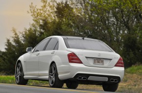 2010 Mercedes-Benz S65 AMG