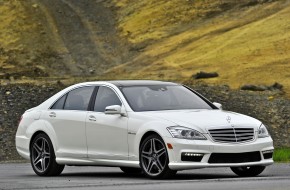 2010 Mercedes-Benz S65 AMG