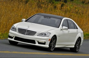 2010 Mercedes-Benz S65 AMG