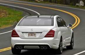 2010 Mercedes-Benz S65 AMG