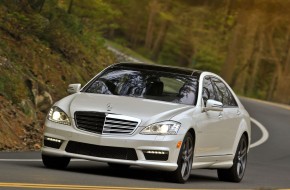 2010 Mercedes-Benz S65 AMG