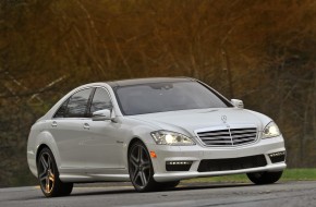 2010 Mercedes-Benz S65 AMG