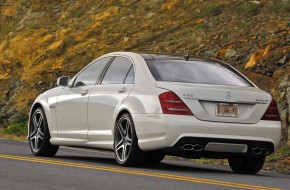 2010 Mercedes-Benz S65 AMG