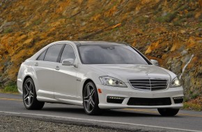 2010 Mercedes-Benz S65 AMG