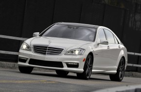 2010 Mercedes-Benz S65 AMG