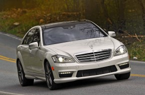 2010 Mercedes-Benz S65 AMG