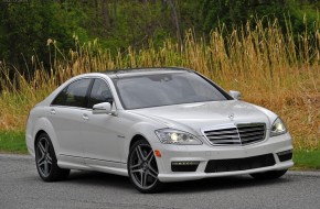 2010 Mercedes-Benz S65 AMG