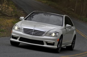 2010 Mercedes-Benz S65 AMG