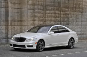 2010 Mercedes-Benz S65 AMG