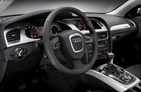 2010 Audi A4 Allroad Quattro