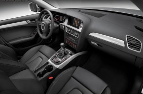 2010 Audi A4 Allroad Quattro