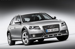 2010 Audi A4 Allroad Quattro
