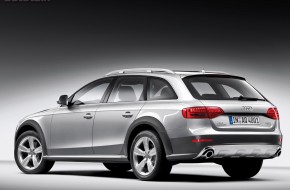 2010 Audi A4 Allroad Quattro