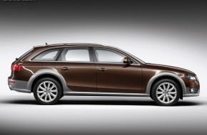 2010 Audi A4 Allroad Quattro