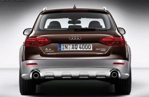 2010 Audi A4 Allroad Quattro