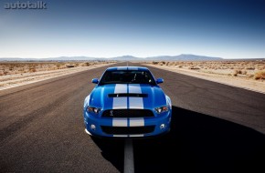 2010 Ford Shelby GT500 Mustang