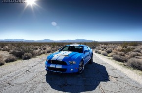 2010 Ford Shelby GT500 Mustang