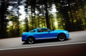 2010 Ford Shelby GT500 Mustang