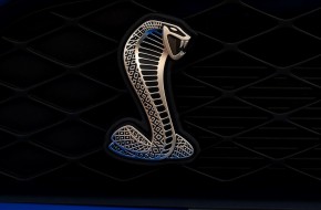 2010 Ford Shelby GT500 Mustang