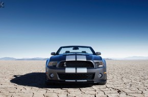 2010 Ford Shelby GT500 Mustang