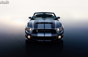 2010 Ford Shelby GT500 Mustang