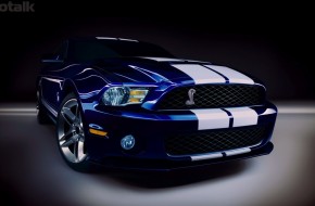 2010 Ford Shelby GT500 Mustang