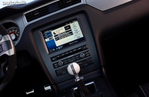 2010 Ford Shelby GT500 Mustang