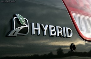 2010 Mercury Milan Hybrid